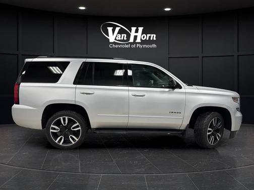 2018 Chevrolet Tahoe Premier