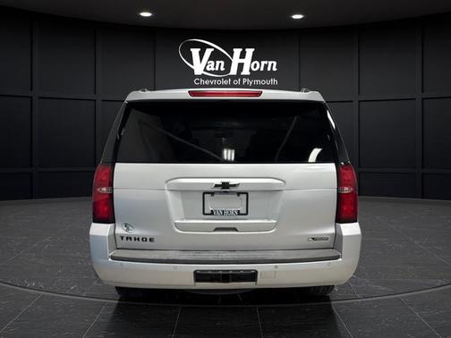 2018 Chevrolet Tahoe Premier