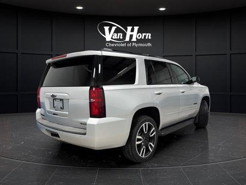 2018 Chevrolet Tahoe Premier