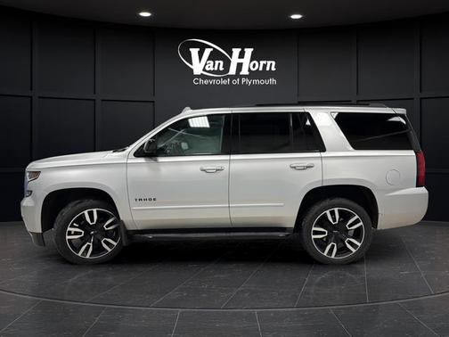 2018 Chevrolet Tahoe Premier