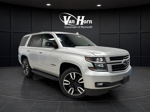 2018 Chevrolet Tahoe Premier