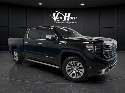 2022 GMC Sierra 1500 Denali