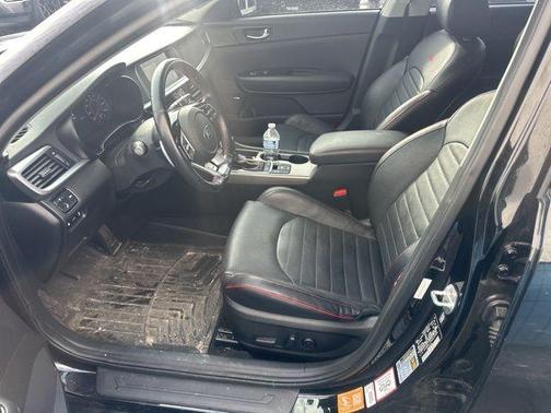 2019 Kia Optima SX Turbo