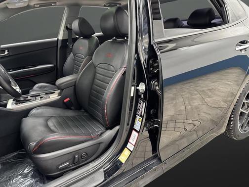 2019 Kia Optima SX Turbo