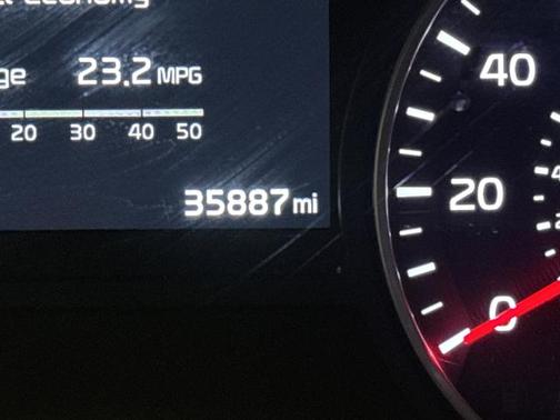 2019 Kia Optima SX Turbo