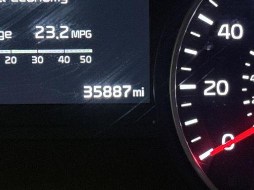 2019 Kia Optima SX Turbo