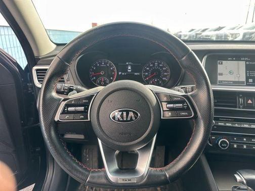 2019 Kia Optima SX Turbo
