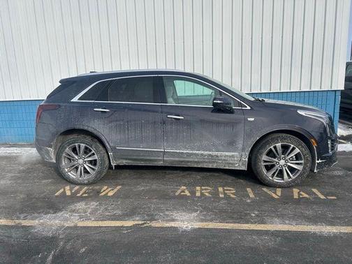 2024 Cadillac XT5 Premium Luxury