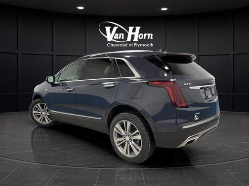2024 Cadillac XT5 Premium Luxury