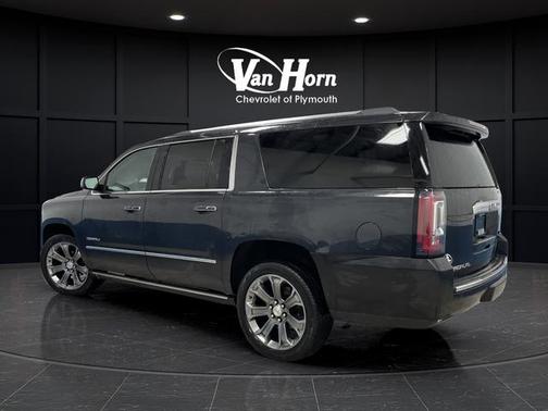 2020 GMC Yukon XL Denali