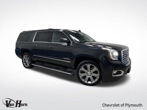 2020 GMC Yukon XL Denali