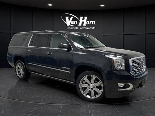 2020 GMC Yukon XL Denali