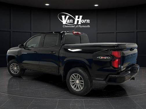 2025 Chevrolet Colorado LT