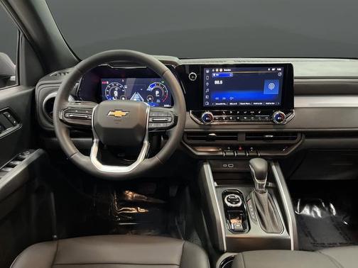 2025 Chevrolet Colorado LT