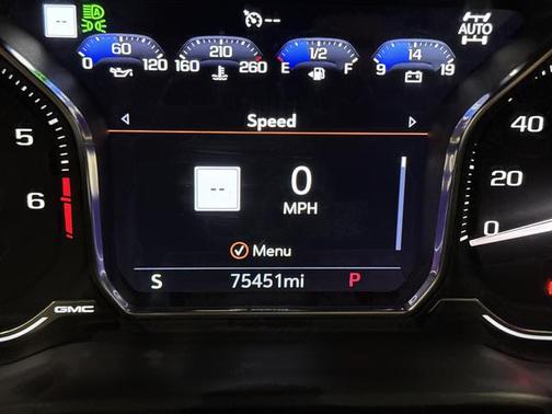 2020 GMC Sierra 1500 AT4