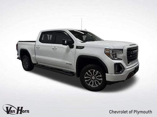 2020 GMC Sierra 1500 AT4