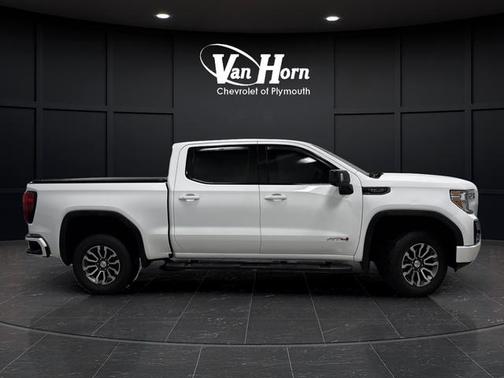 2020 GMC Sierra 1500 AT4