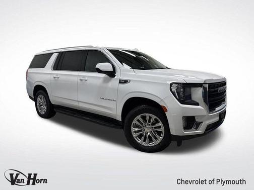2024 GMC Yukon XL SLE