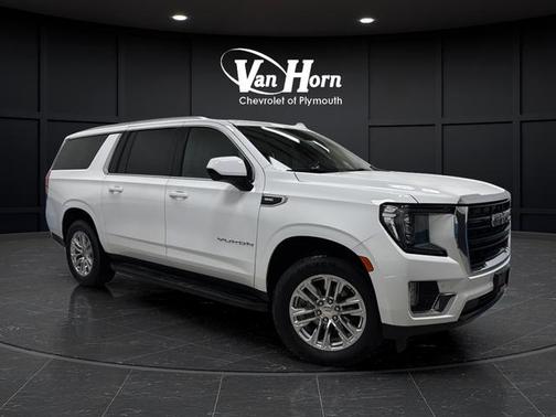 2024 GMC Yukon XL SLE