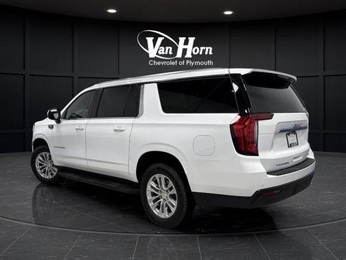 2024 GMC Yukon XL SLE