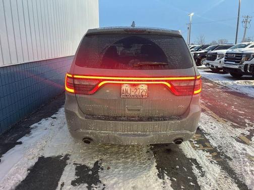 2020 Dodge Durango R/T