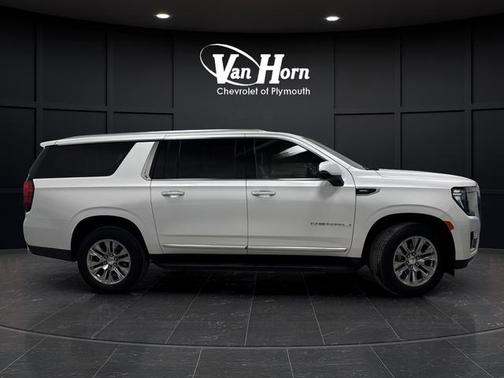2021 GMC Yukon XL Denali