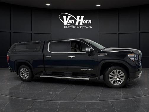 2022 GMC Sierra 1500 Denali