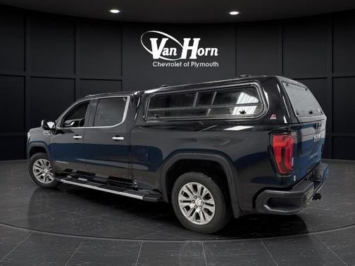 2022 GMC Sierra 1500 Denali