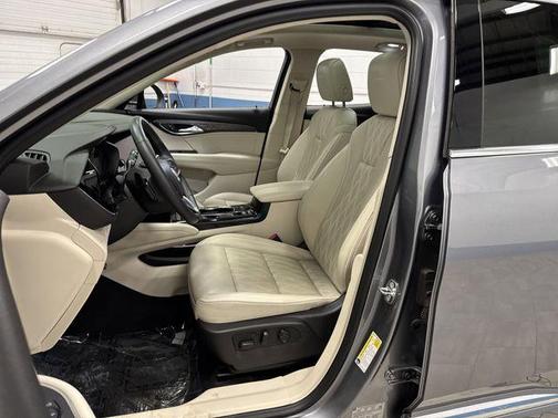 2022 Buick Envision Avenir