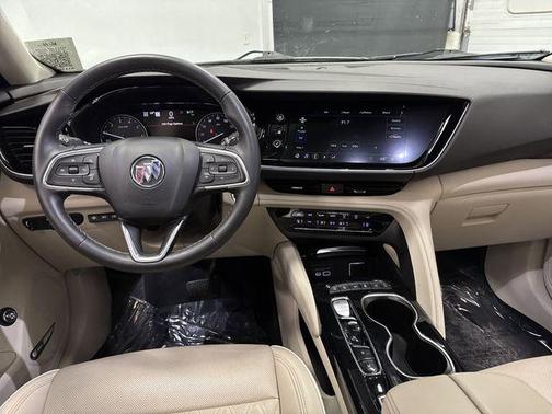 2022 Buick Envision Avenir