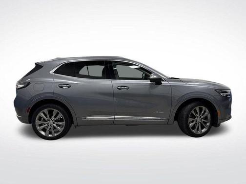 2022 Buick Envision Avenir