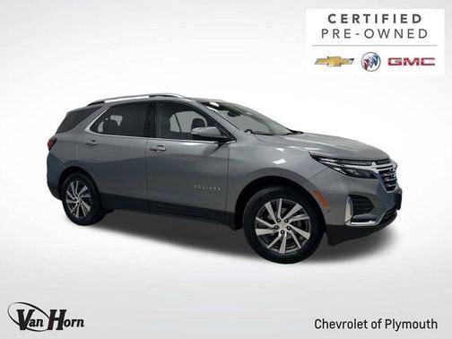 2023 Chevrolet Equinox Premier