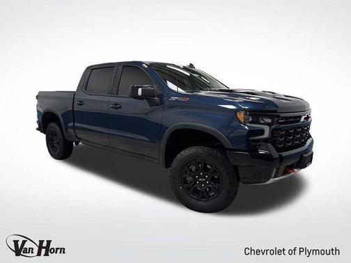 2022 Chevrolet Silverado 1500 ZR2