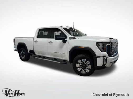 2025 GMC Sierra 2500 Denali