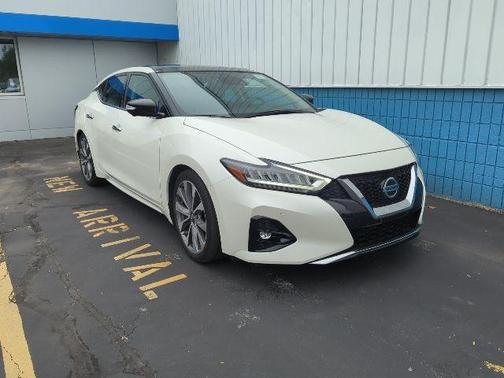 2020 Nissan Maxima 3.5 Platinum