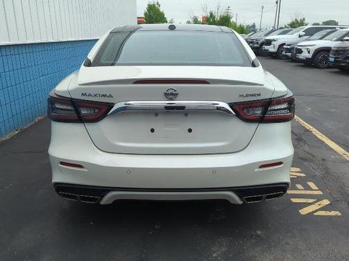 2020 Nissan Maxima 3.5 Platinum