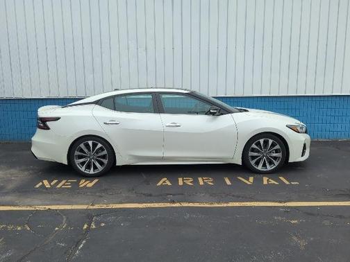 2020 Nissan Maxima 3.5 Platinum