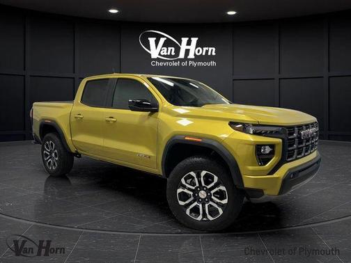 2023 GMC Canyon AT4