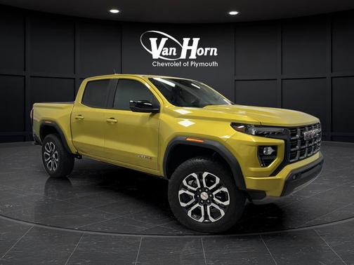 2023 GMC Canyon AT4