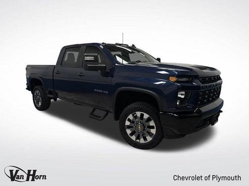 2023 Chevrolet Silverado 2500 Custom
