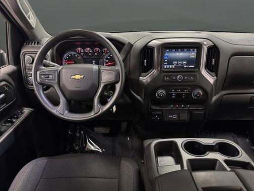 2023 Chevrolet Silverado 2500 Custom