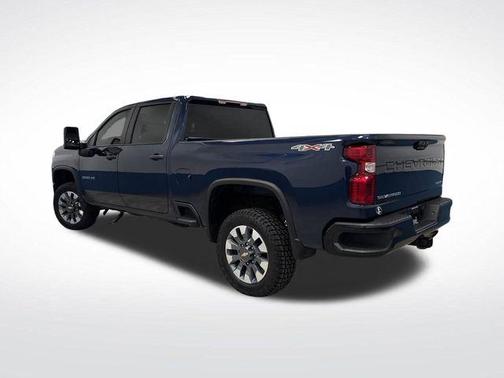 2023 Chevrolet Silverado 2500 Custom