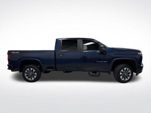 2023 Chevrolet Silverado 2500 Custom