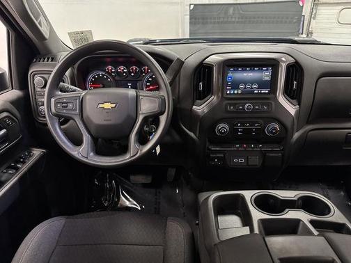 2023 Chevrolet Silverado 2500 Custom