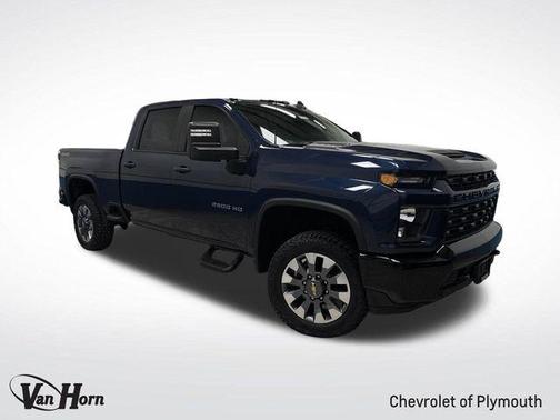 2023 Chevrolet Silverado 2500 Custom