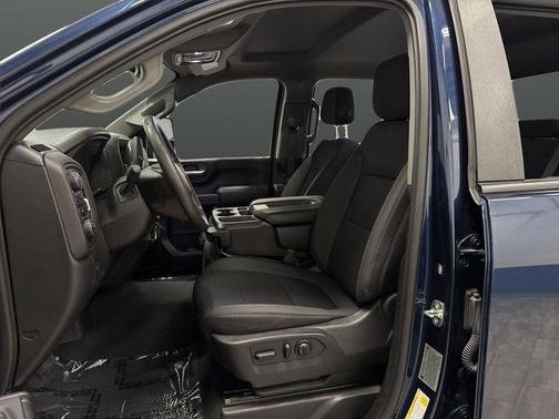 2023 Chevrolet Silverado 2500 Custom