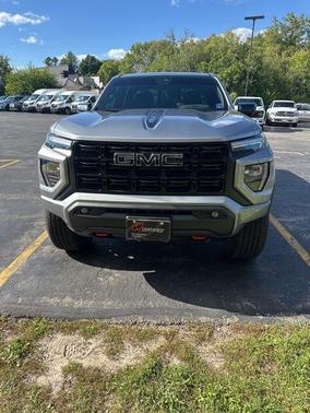 2023 GMC Canyon Elevation