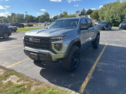 2023 GMC Canyon Elevation