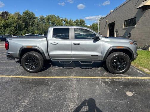 2023 GMC Canyon Elevation