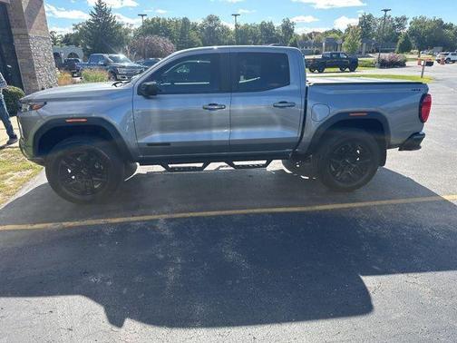 2023 GMC Canyon Elevation